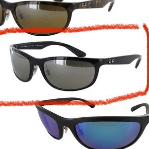 ❌SOLD❌ Ray-Ban Chrominance Sunglasses
